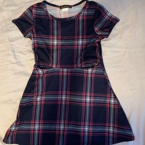 3 for $11🌟Girls Plaid Dress